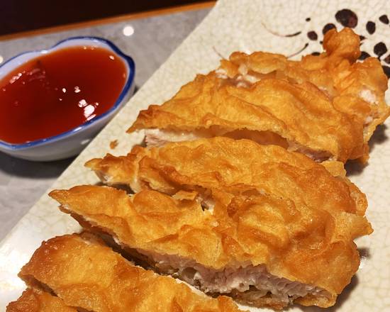 33. 酥鷄 Poulet Soo Guy Chicken Soo Guy